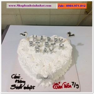 Bánh Sinh Nhật Sữa Tươi - AA503